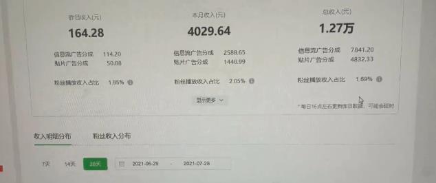 猎人联盟·中视频撸金计划,多平台,可批量,单号可日撸️500+-网络创业副业兼职学习网