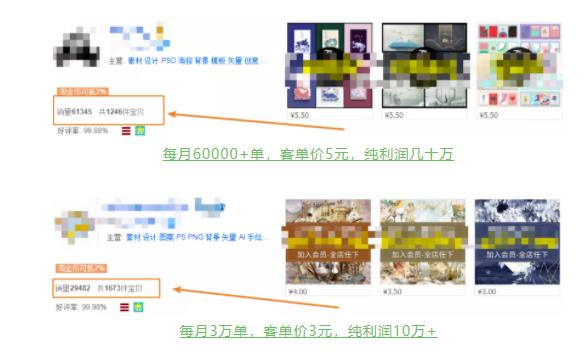 具体虚拟项目拆解，玩转短视频素材，单店月入几万+【视频课程】-网络创业副业兼职学习网