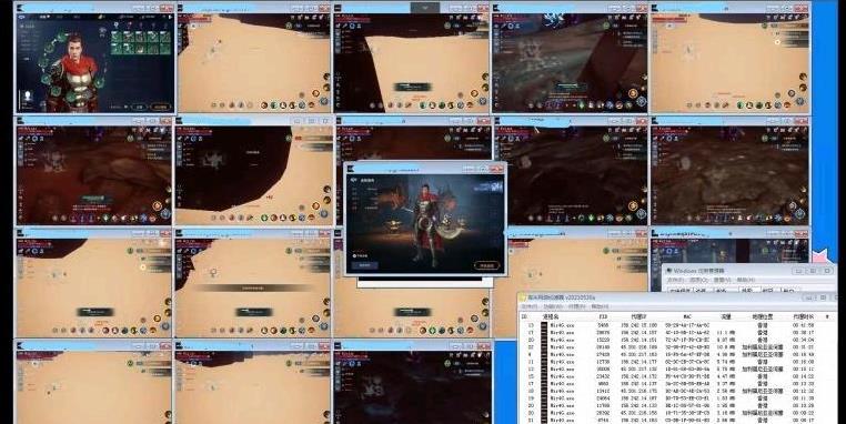 外面收1588的传奇MIR4挂机项目，个人工作室都可以做-网络创业副业兼职学习网