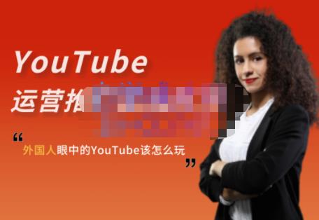 外国人眼中的YouTube该怎么玩？Elisa·YouTube运营推广实战技巧-网络创业副业兼职学习网
