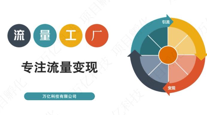 收费3980的流量工厂回粉项目，号称1个粉10元【详细玩法教程解析】-网络创业副业兼职学习网