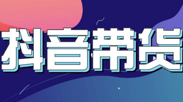 抖音直播带货入门必学教程，教快速上手抖音直播带货-网络创业副业兼职学习网