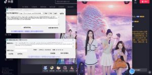 最新电脑版抖音/快手/B站直播源获取+直播间实时录制+直播转播软件【全套软件+详细教程】-网络创业副业兼职学习网