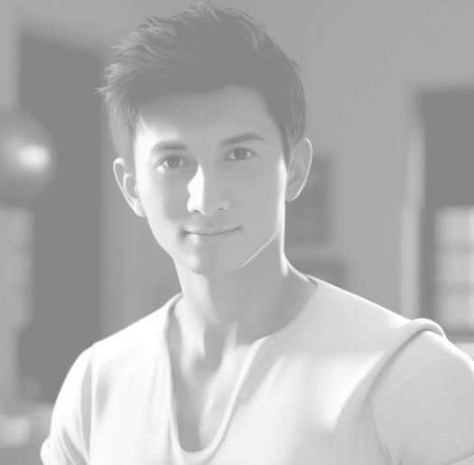 看不见二维码的引流图，缩小是图画，放大是二维码，安全日引流100+-网络创业副业兼职学习网