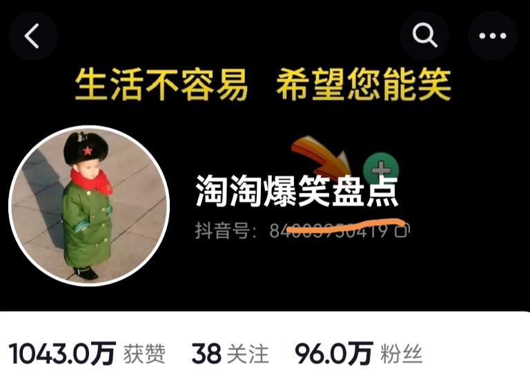 价值1000的搞笑盘点大V淘淘爆笑盘点详细课程+软件，中视频变现-网络创业副业兼职学习网