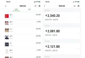 同城相亲项目，最新的蓝海项目，0基础可做，一部手机日入500+【揭秘】-网络创业副业兼职学习网