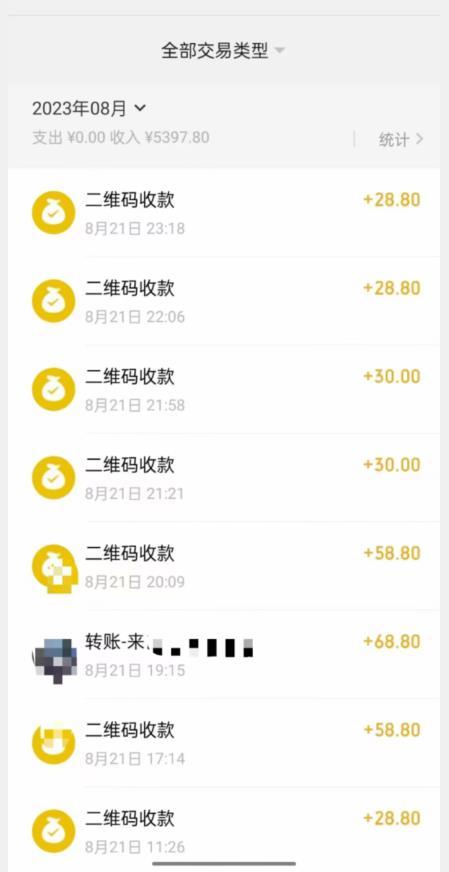 重磅揭秘!日入500+2023年9月yw男粉计划8.0全新玩法——《人性的利益》