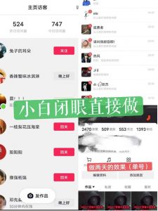 一天做完别一辈子的视频制作最近很火的《1000个野路子信息差》100%过原创【揭秘】-网络创业副业兼职学习网