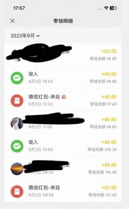 重磅揭秘!一个月9000+收益2023年9月最新yw男粉计划绿色玩法——人性利益更新玩法-网络创业副业兼职学习网