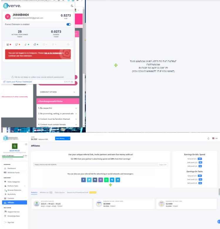 外面收费1888的国外流量全自动挂机项目，单机日产10-30美元【自动脚本+详细玩法】-网络创业副业兼职学习网