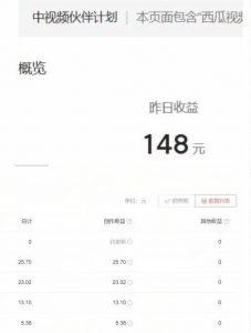 2023年独家抖音中视频搬运计划，每天30分钟至1小时搬运即可，小白轻松日入300+-网络创业副业兼职学习网