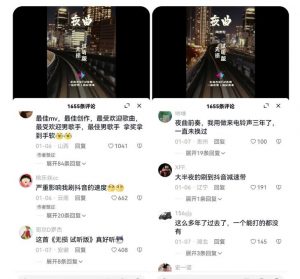 副业拆解：抖音杰伦音乐号涨粉变现项目，视频版一条龙实操玩法分享给你-网络创业副业兼职学习网