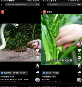 抖音卡章节搬运：短剧搬运术，百分百过抖，一比一搬运，只能安卓【揭秘】-网络创业副业兼职学习网