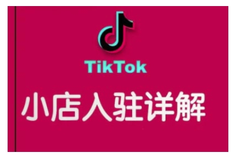 TikTok跨境小店运营全攻略，帮助你独立运营TK跨境小店的能力，实现销量增长-网络创业副业兼职学习网