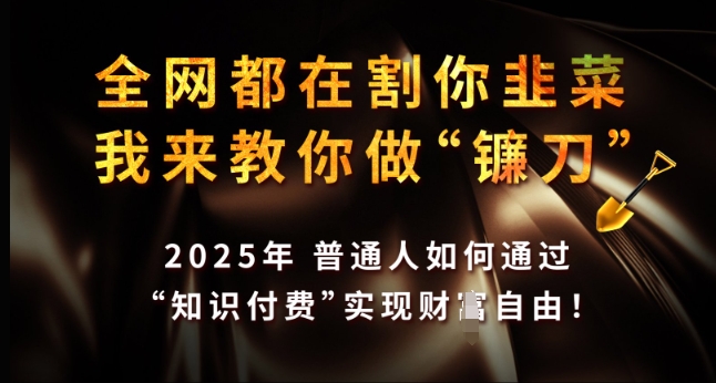 闲鱼电商实战课，从入门到精通秘籍在此，闲鱼电商无货源玩法超燃!-网络创业副业兼职学习网