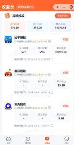 小说推文图文新玩法之动静结合，0粉抖音账号可做，简单粗暴，单日变现多张-网络创业副业兼职学习网