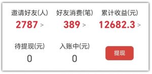 2025网盘拉新项目独家玩法，靠主项目支线做出全自动收益-网络创业副业兼职学习网