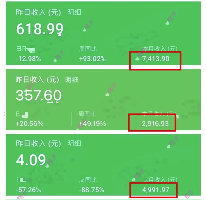 公众号流量主变现项目：每天2小时，普通人每月多挣三五千-网络创业副业兼职学习网